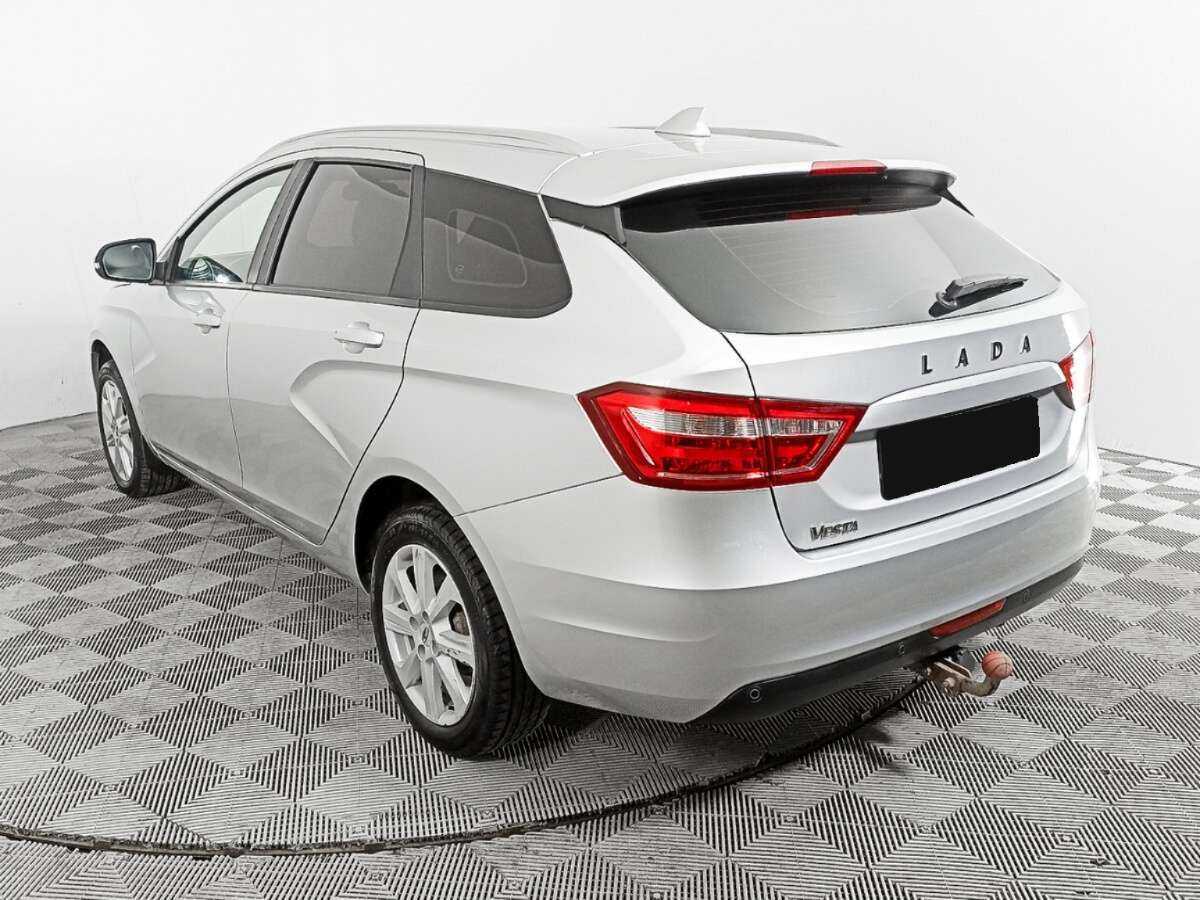 Купить Лада (ВАЗ) Веста, 2020, 51 837 км.. Фото: #6