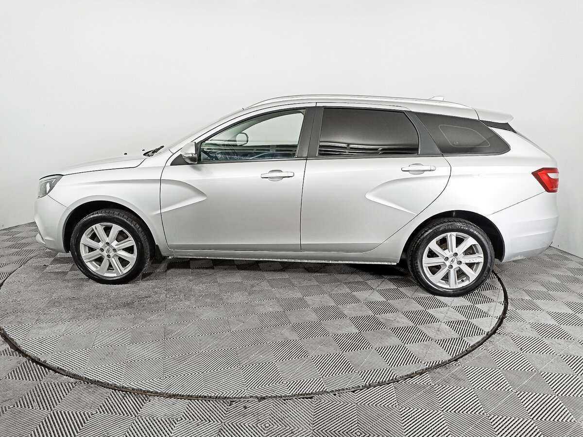 Купить Лада (ВАЗ) Веста, 2020, 51 837 км.. Фото: #7