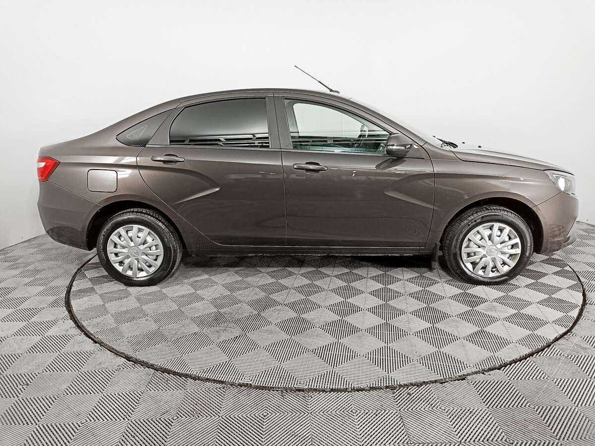 Купить Лада (ВАЗ) Веста, 2021, 32 880 км.. Фото: #3