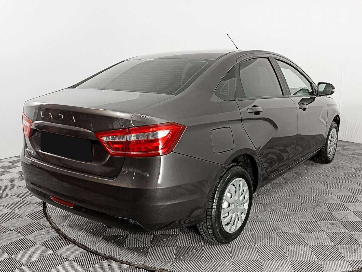 Купить Лада (ВАЗ) Веста, 2021, 32 880 км.. Фото: #4