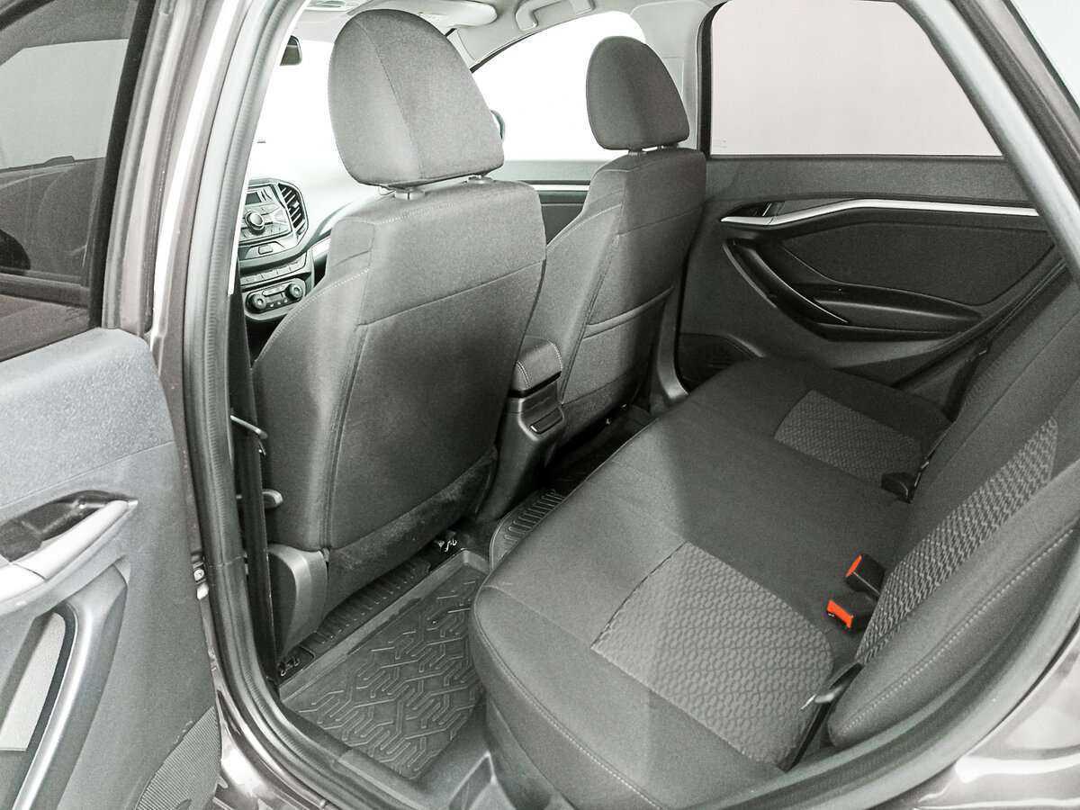 Купить Лада (ВАЗ) Веста, 2021, 32 880 км.. Фото: #9