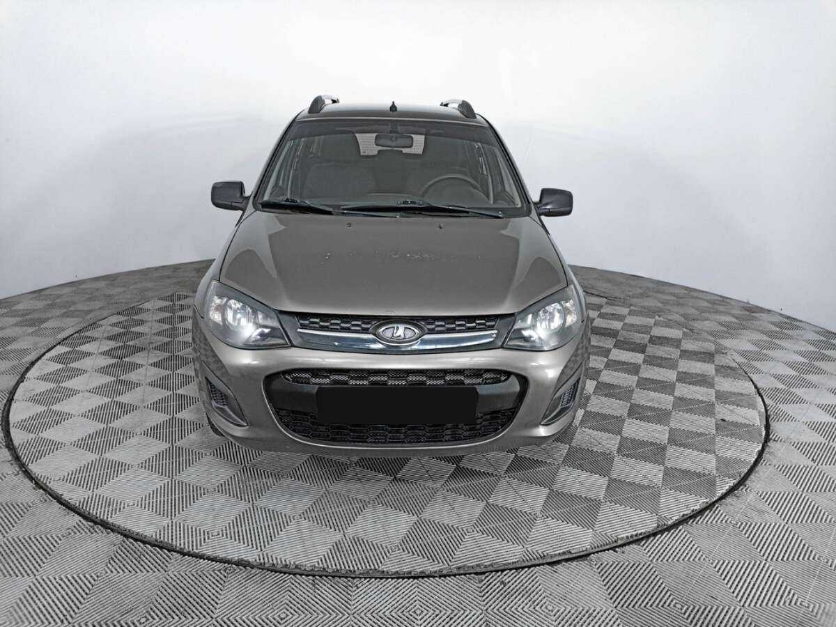 Купить Лада (ВАЗ) Калина, 2015, 141 069 км.. Фото: #1