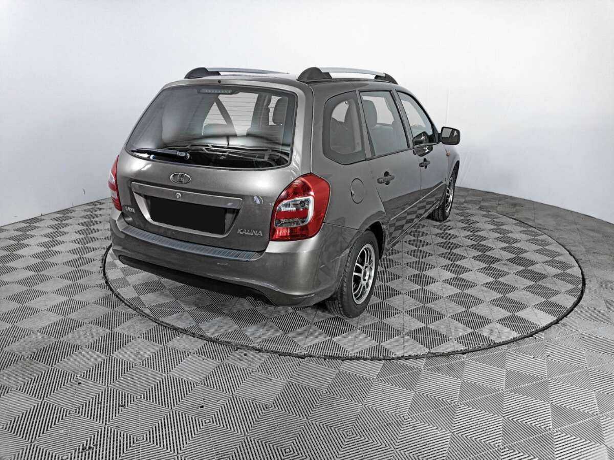 Купить Лада (ВАЗ) Калина, 2015, 141 069 км.. Фото: #4