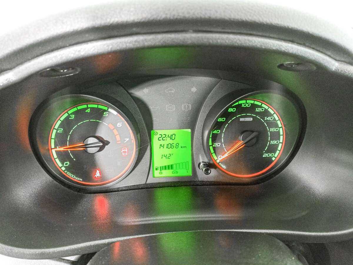 Купить Лада (ВАЗ) Калина, 2015, 141 069 км.. Фото: #10