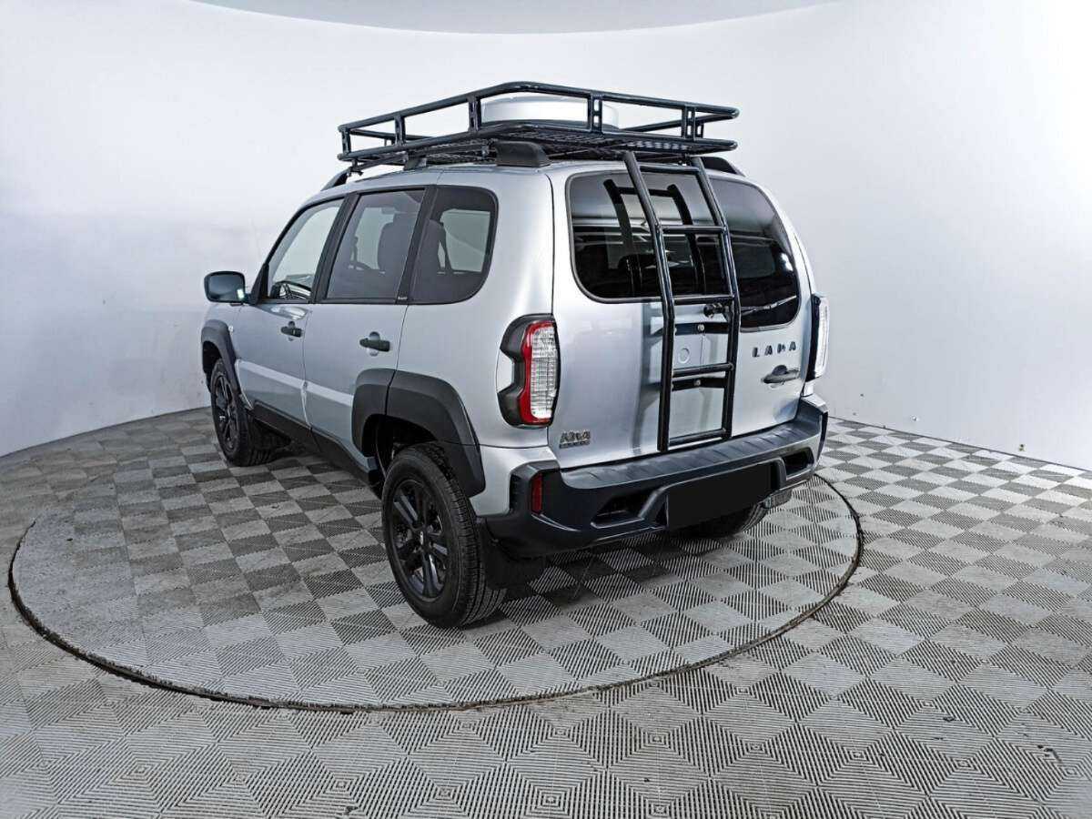 Купить Лада (ВАЗ) Нива, 2022, 17 792 км.. Фото: #6