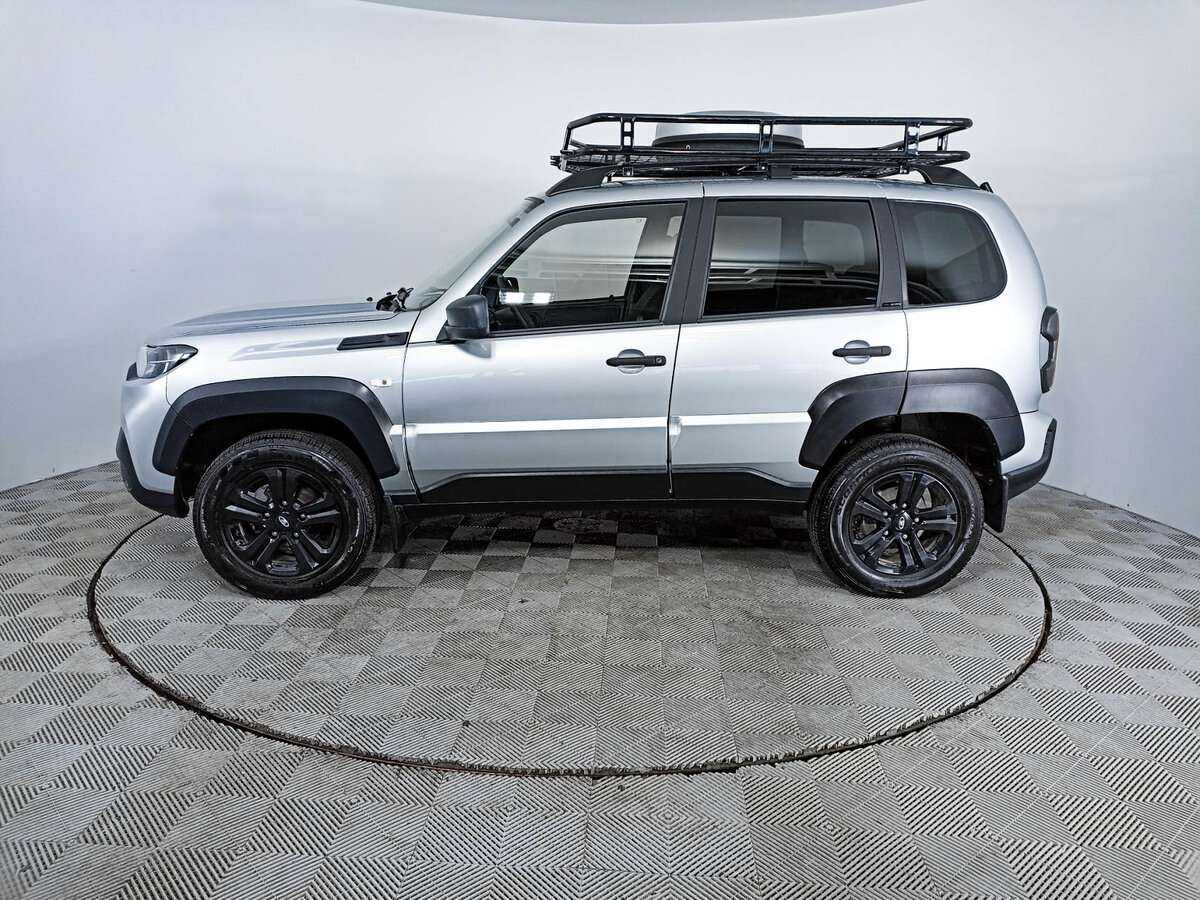 Купить Лада (ВАЗ) Нива, 2022, 17 792 км.. Фото: #7