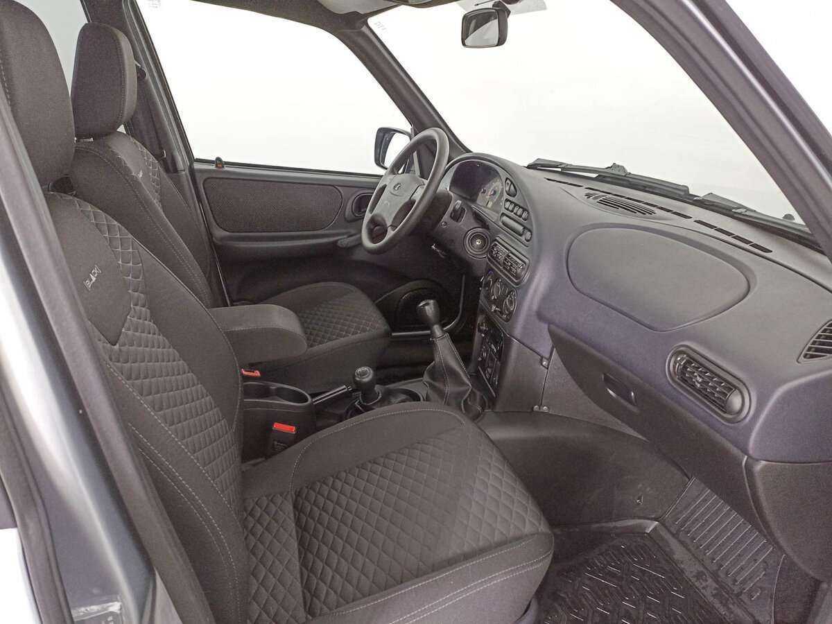 Купить Лада (ВАЗ) Нива, 2022, 17 792 км.. Фото: #8