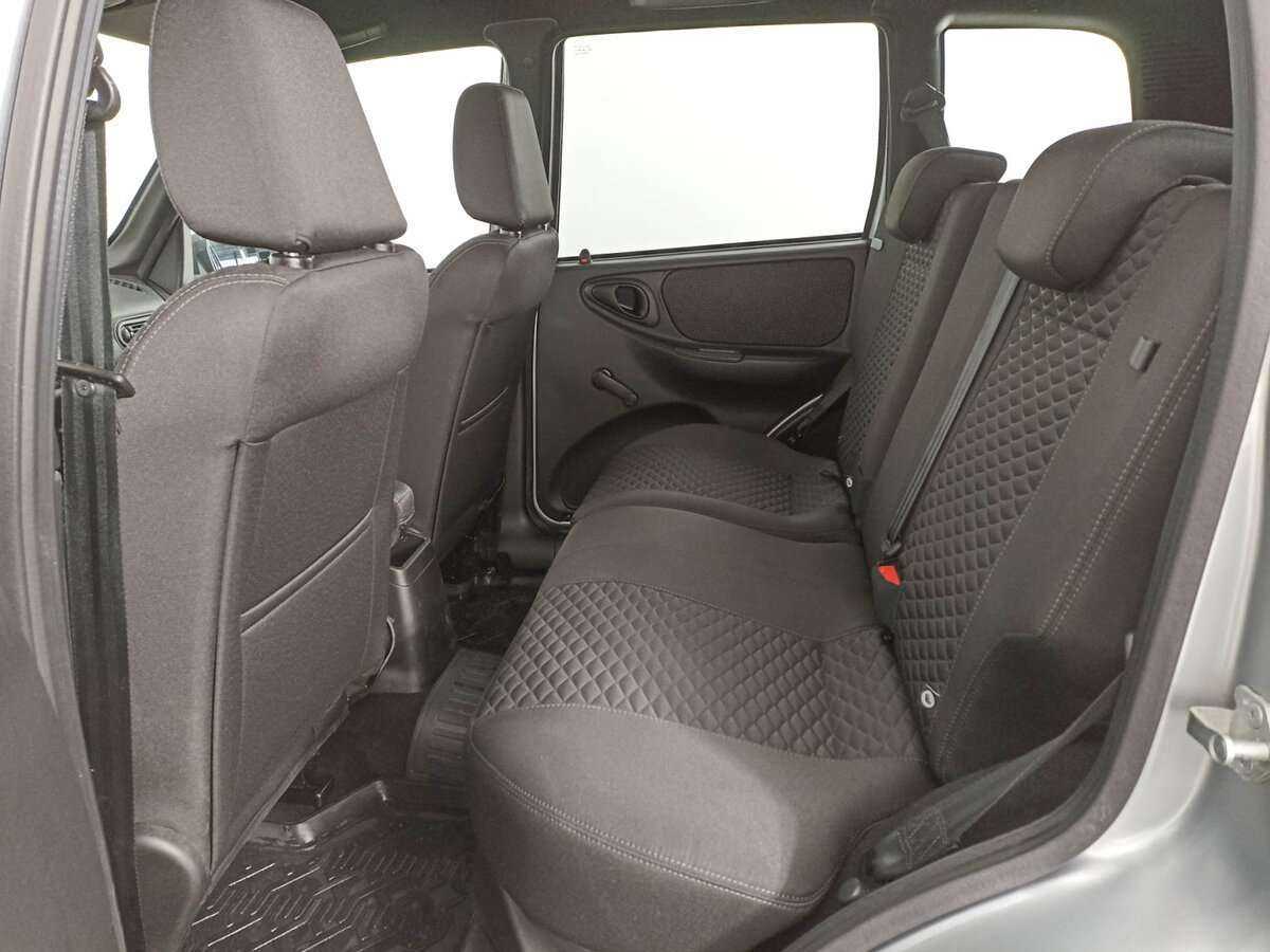 Купить Лада (ВАЗ) Нива, 2022, 17 792 км.. Фото: #9