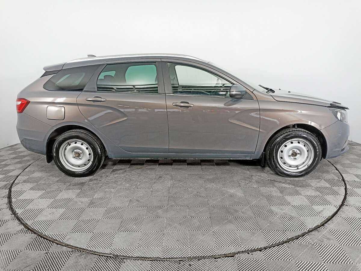 Купить Лада (ВАЗ) Веста, 2017, 127 901 км.. Фото: #3