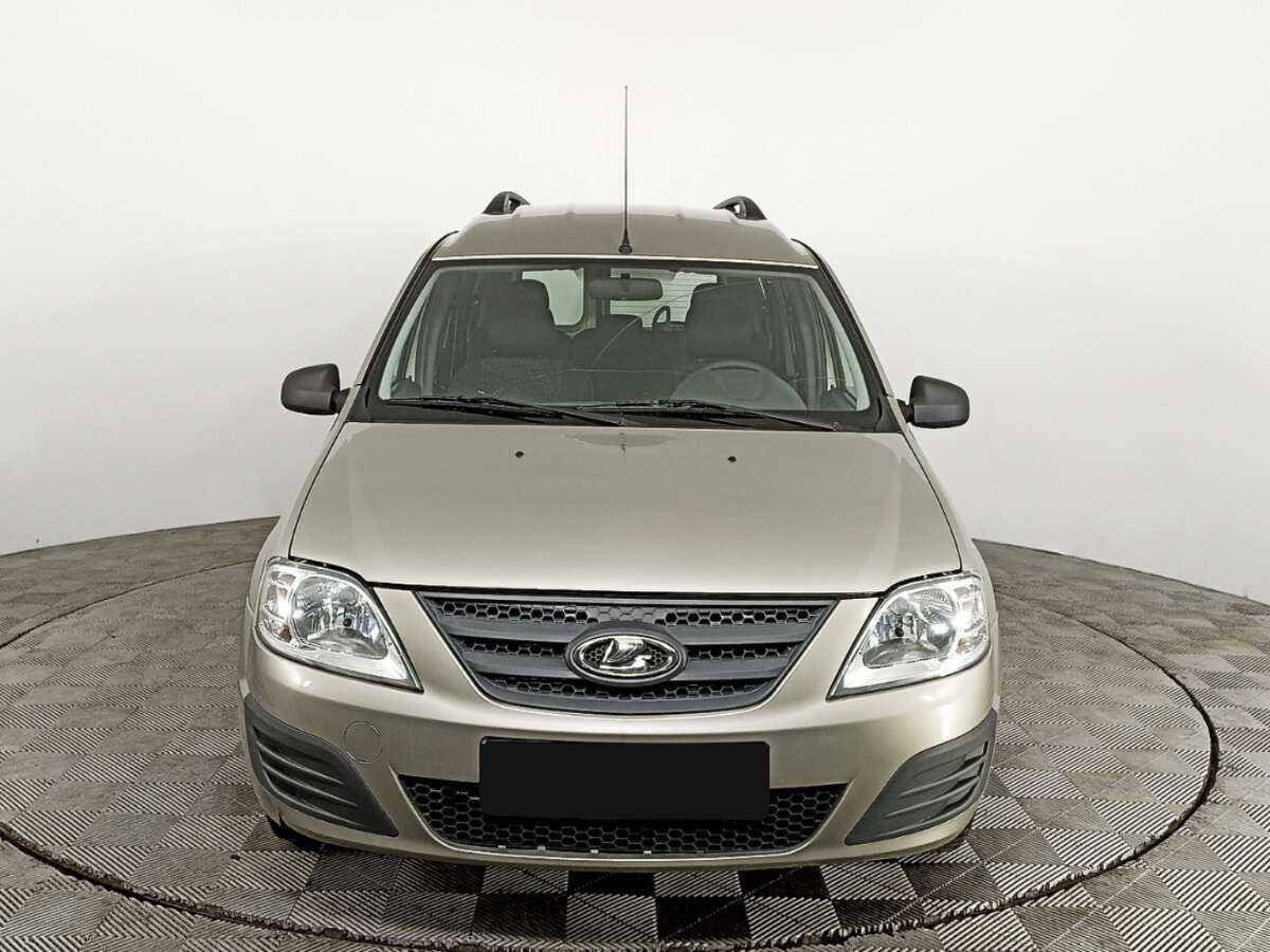 Купить Лада (ВАЗ) Ларгус, 2021, 108 417 км.. Фото: #1