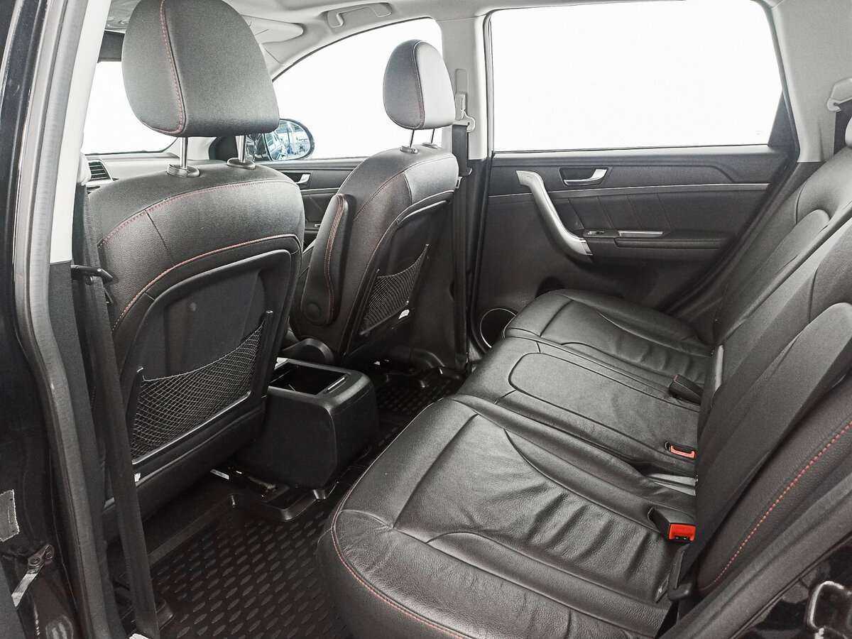 Купить Хавал Х6, 2018, 57 061 км.. Фото: #8