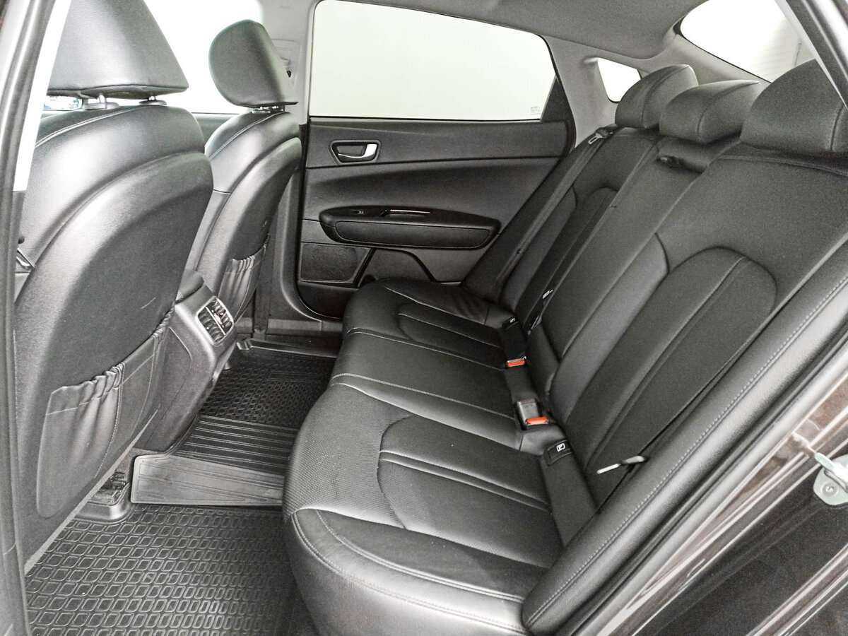 Купить Киа Оптима, 2018, 107 302 км.. Фото: #9