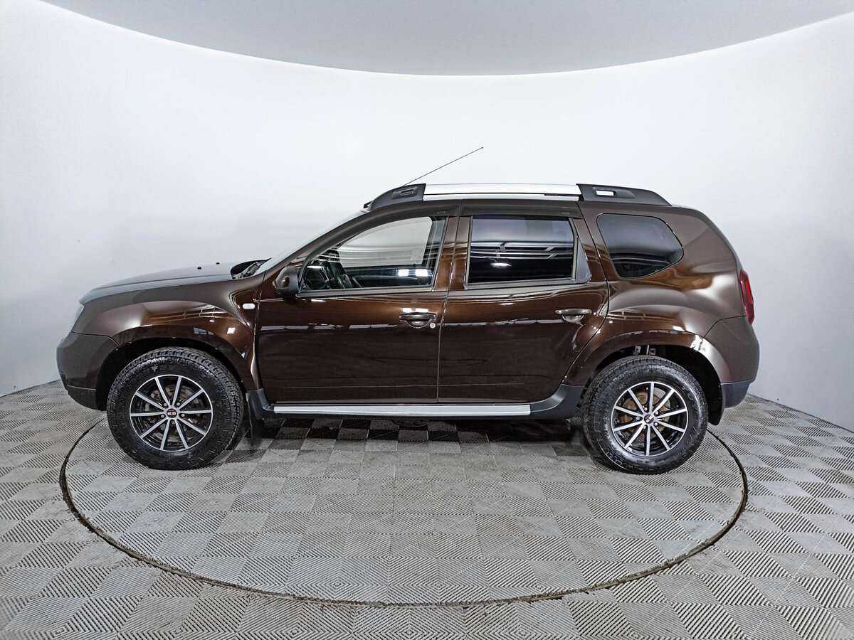 Купить Рено Дастер, 2017, 135 253 км.. Фото: #7