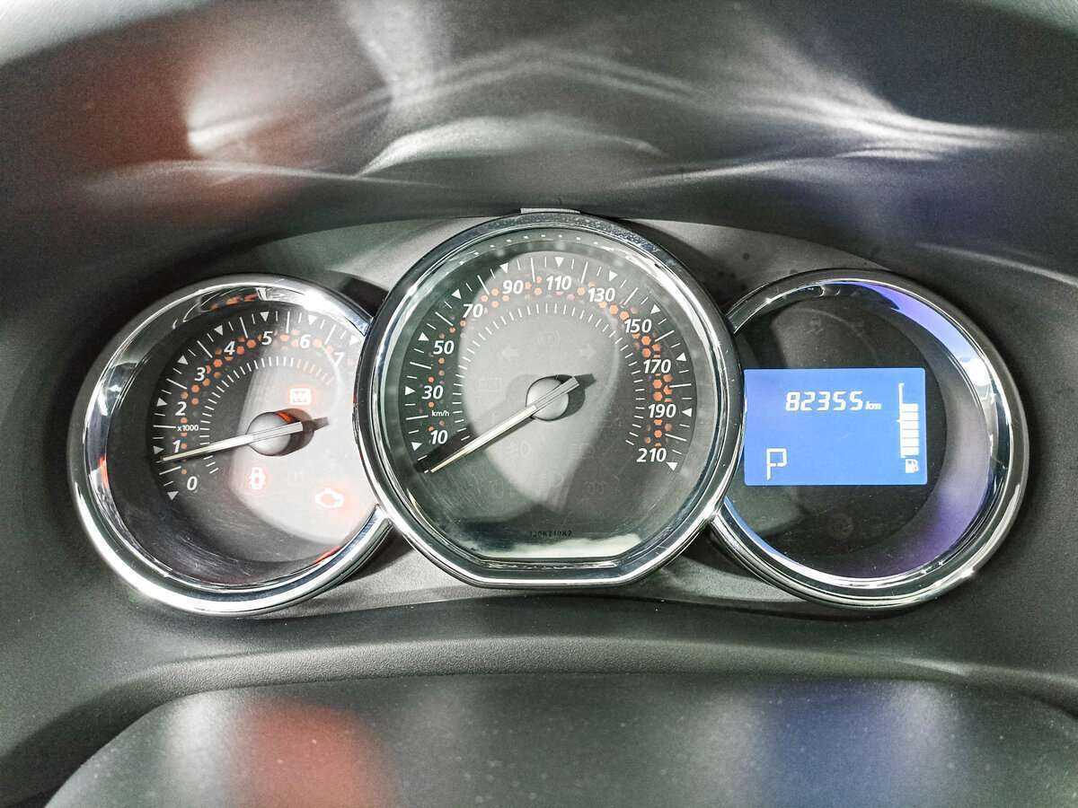 Купить Рено Сандеро, 2017, 82 437 км.. Фото: #10