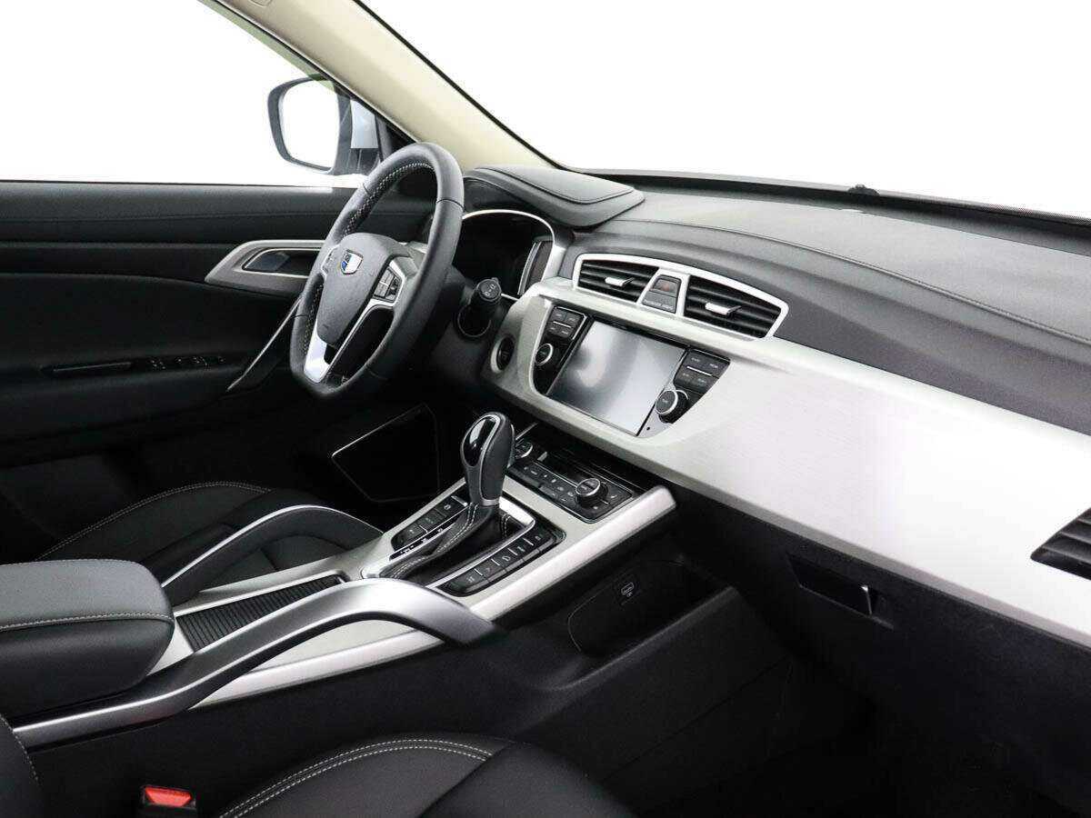 Купить Джили Атлас, 2021, 97 650 км.. Фото: #6