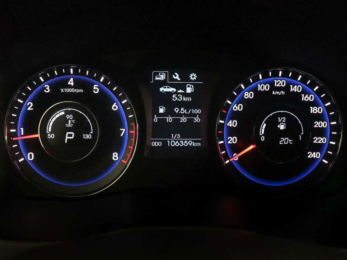 Купить Хендай ай40, 2015, 106 300 км.. Фото: #11