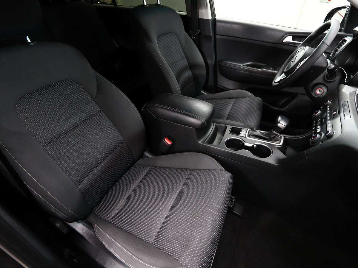 Купить Киа Спортейдж, 2017, 185 000 км.. Фото: #12