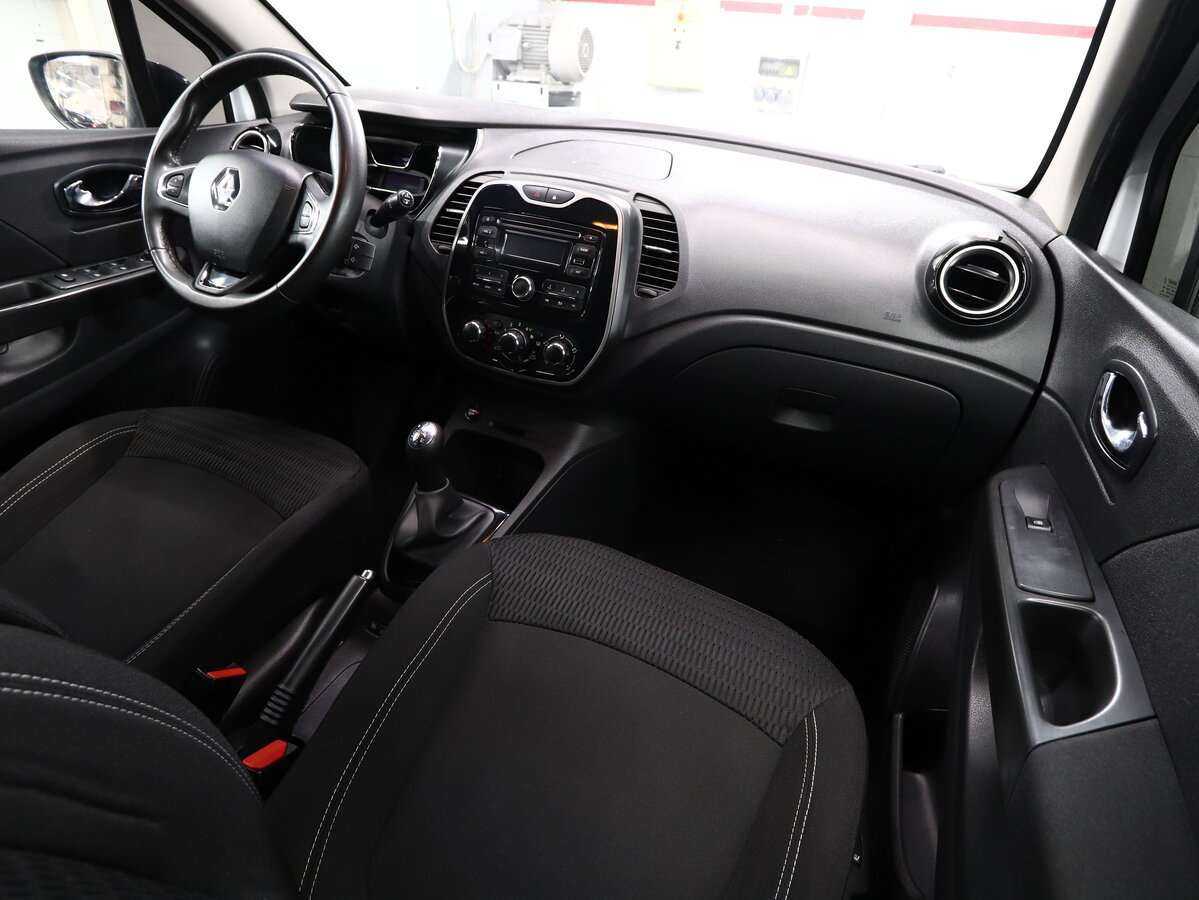 Купить Рено Каптюр, 2017, 148 000 км.. Фото: #10