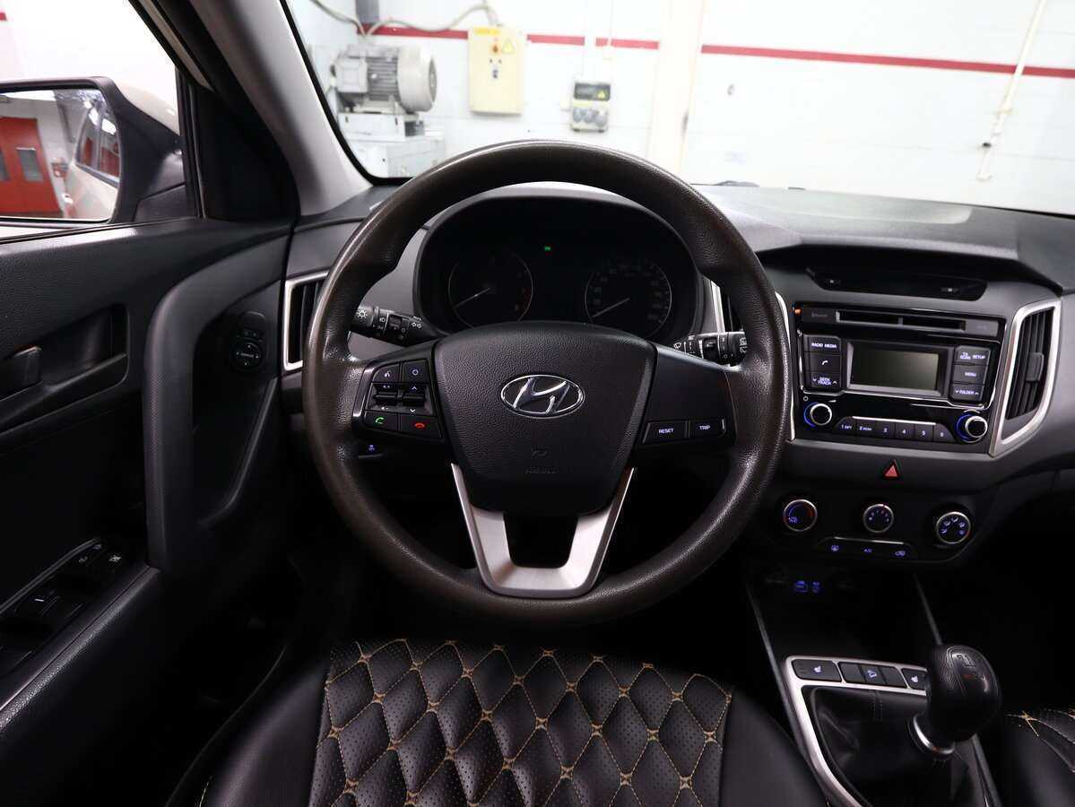 Купить Хендай Крета, 2018, 73 600 км.. Фото: #14