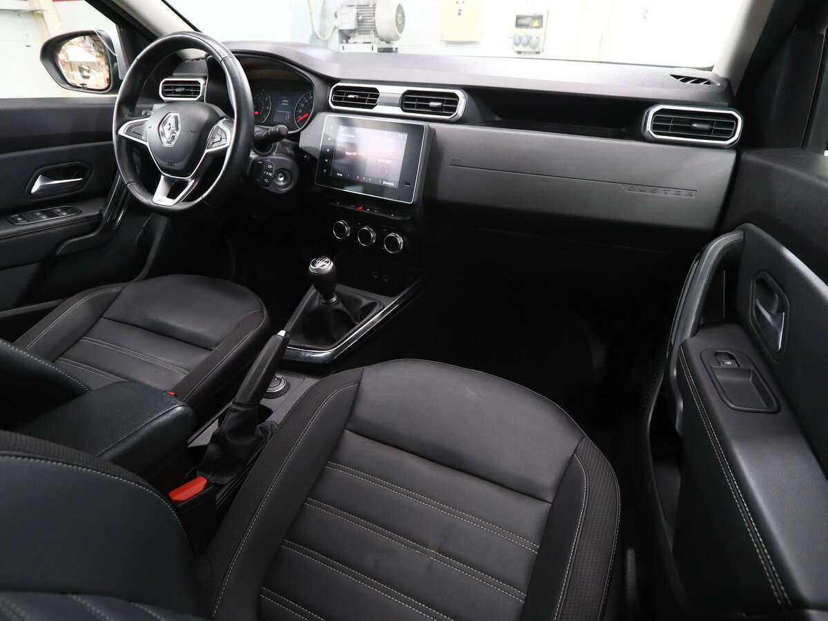 Купить Рено Дастер, 2021, 93 000 км.. Фото: #9