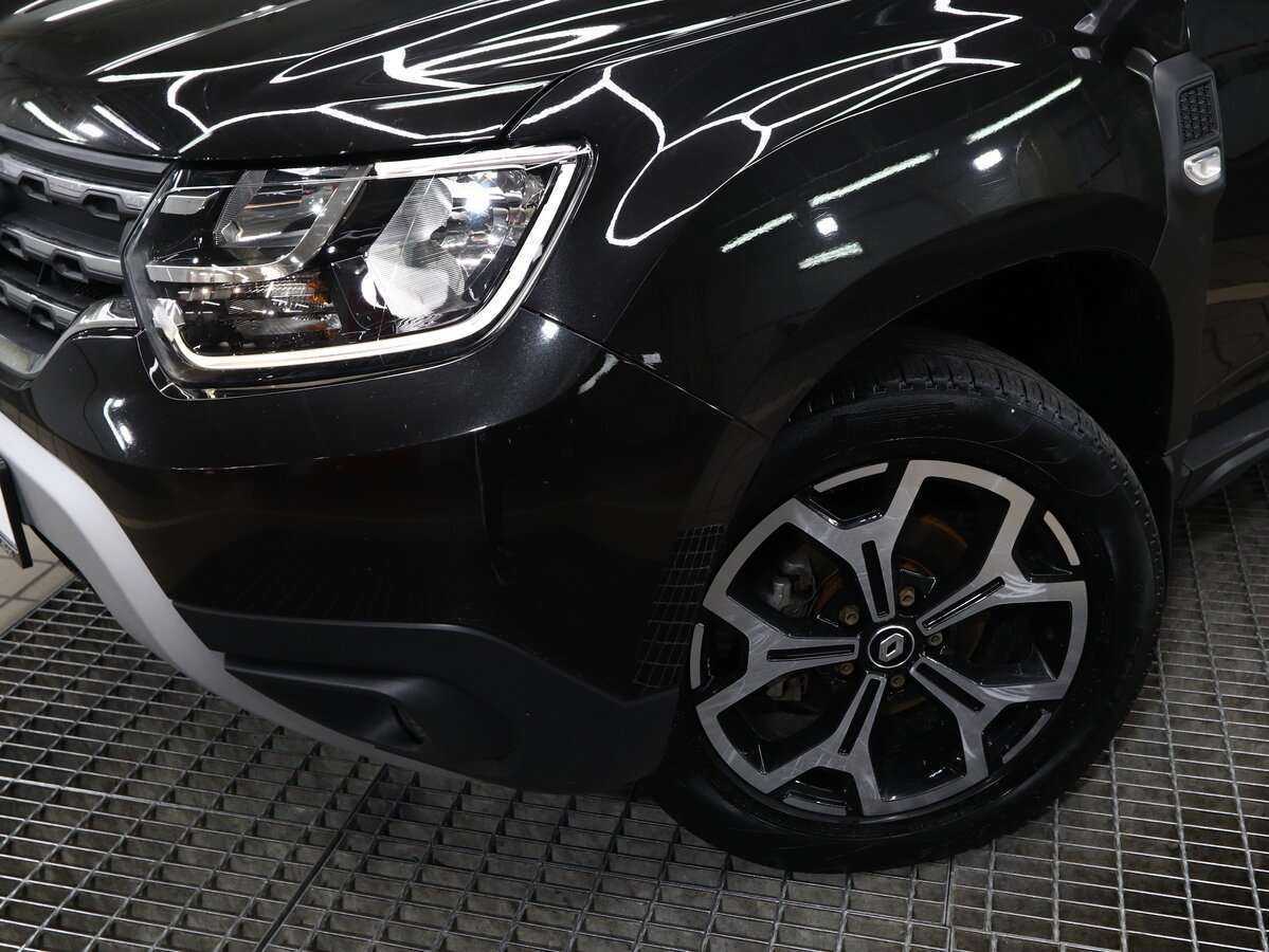 Купить Рено Дастер, 2021, 93 000 км.. Фото: #13