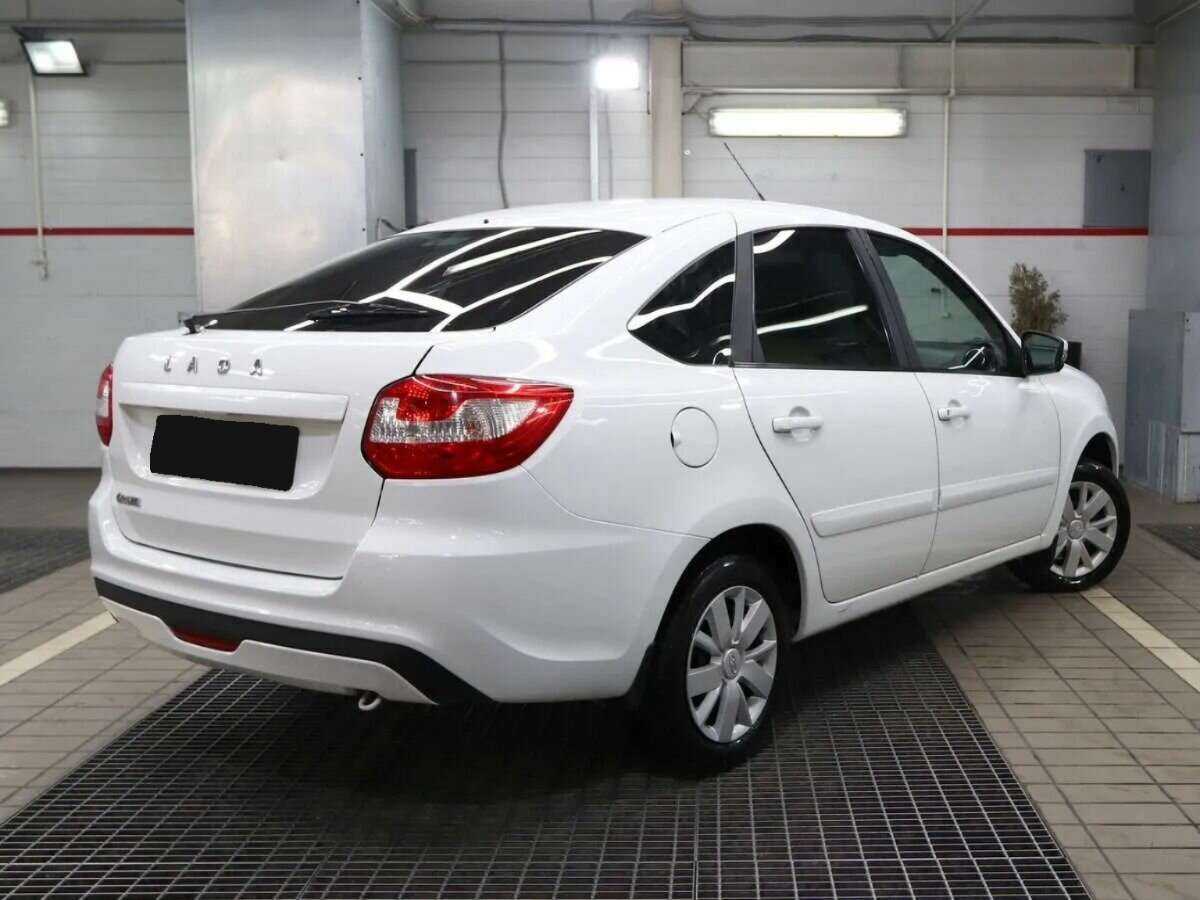 Купить Лада (ВАЗ) Гранта, 2020, 170 000 км.. Фото: #3