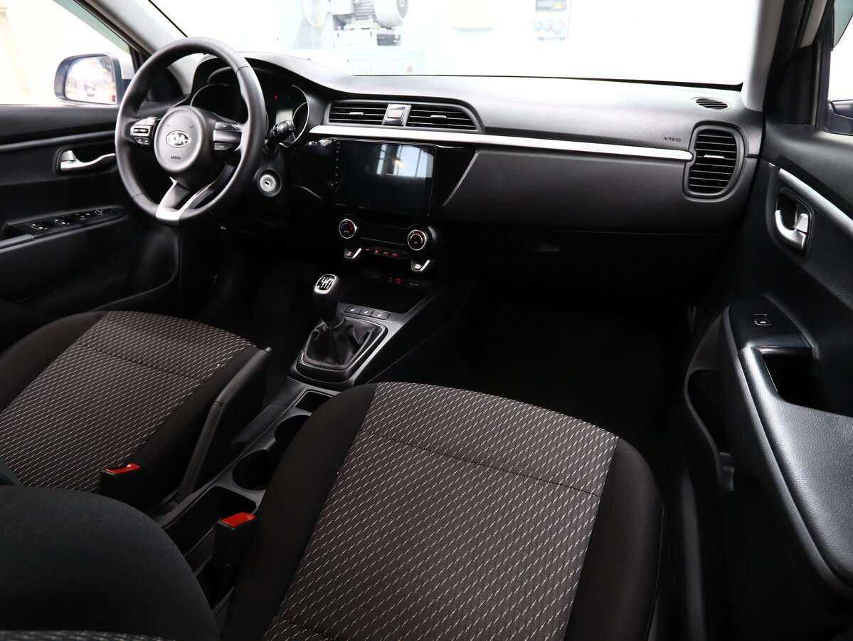 Купить Киа Рио, 2019, 212 600 км.. Фото: #16