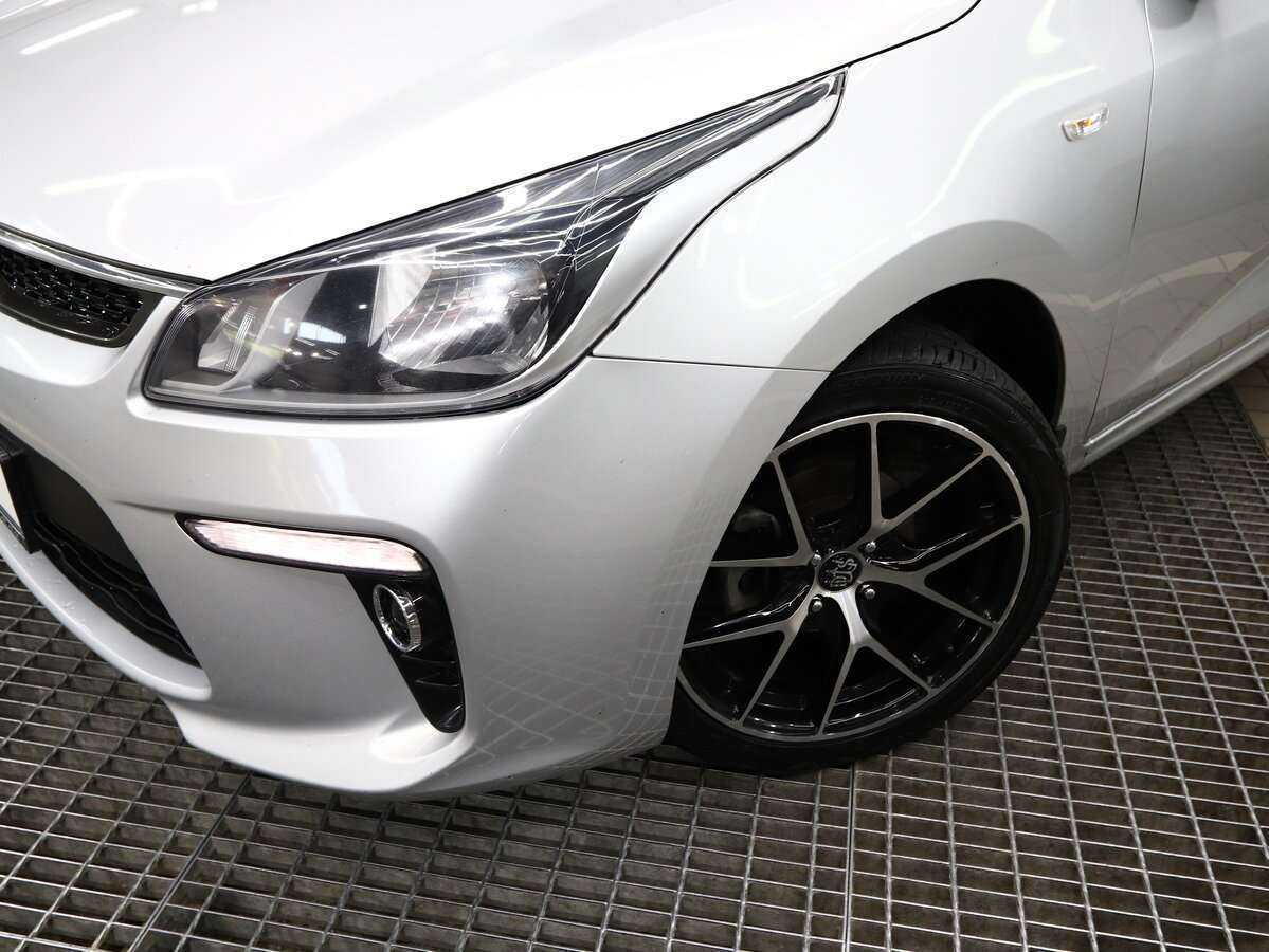 Купить Киа Рио, 2019, 212 600 км.. Фото: #21