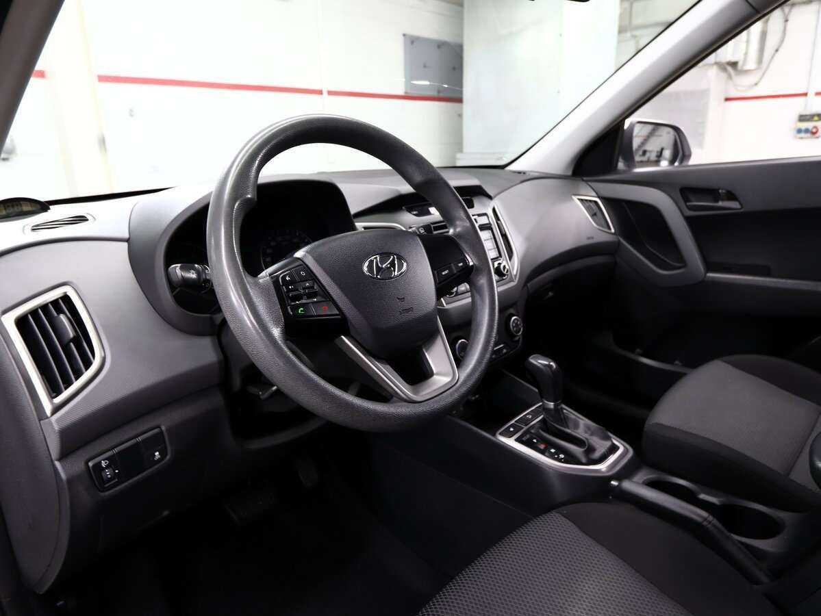 Купить Хендай Крета, 2017, 229 000 км.. Фото: #6