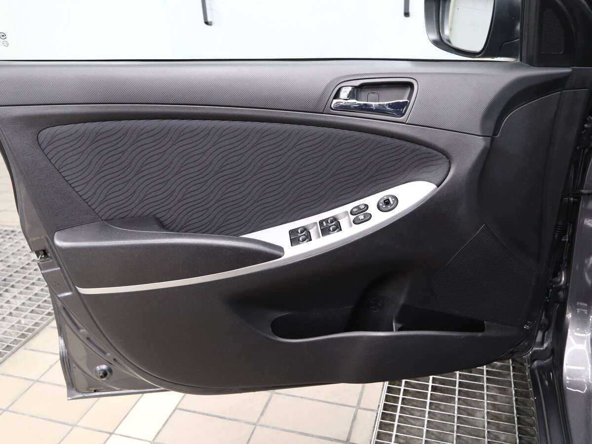 Купить Хендай Солярис, 2014, 97 000 км.. Фото: #5