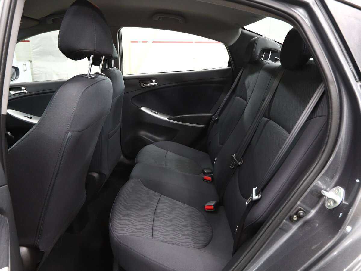 Купить Хендай Солярис, 2014, 97 000 км.. Фото: #9