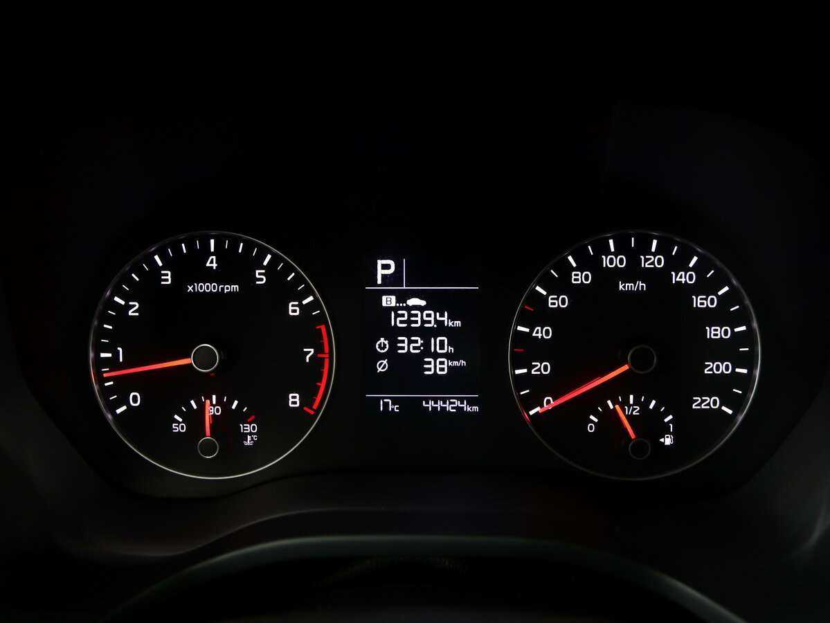 Купить Киа Рио, 2020, 44 000 км.. Фото: #12