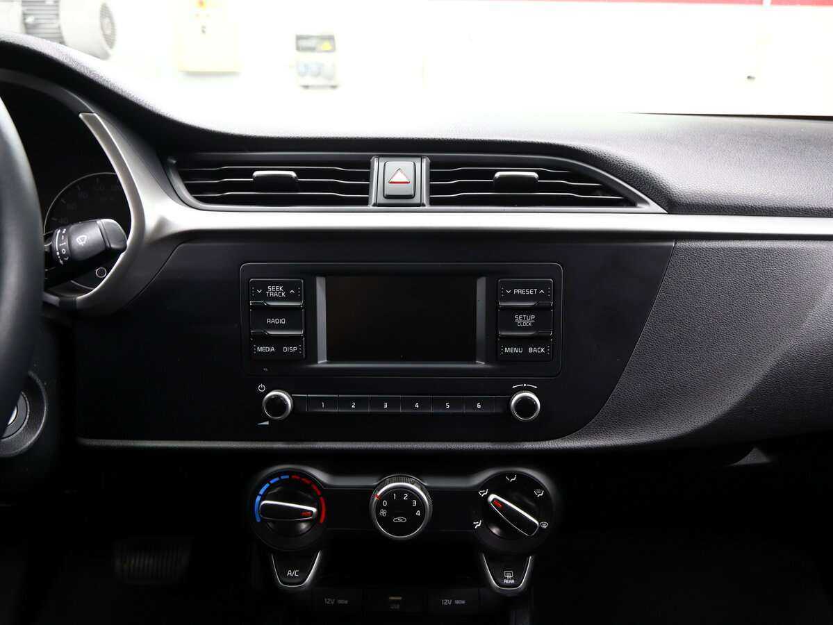 Купить Киа Рио, 2020, 44 000 км.. Фото: #17