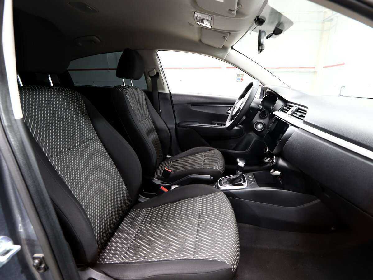 Купить Киа Рио, 2018, 101 000 км.. Фото: #7