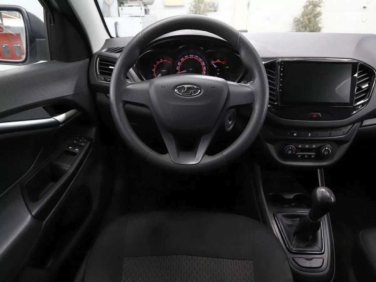 Купить Лада (ВАЗ) Веста, 2021, 35 000 км.. Фото: #9