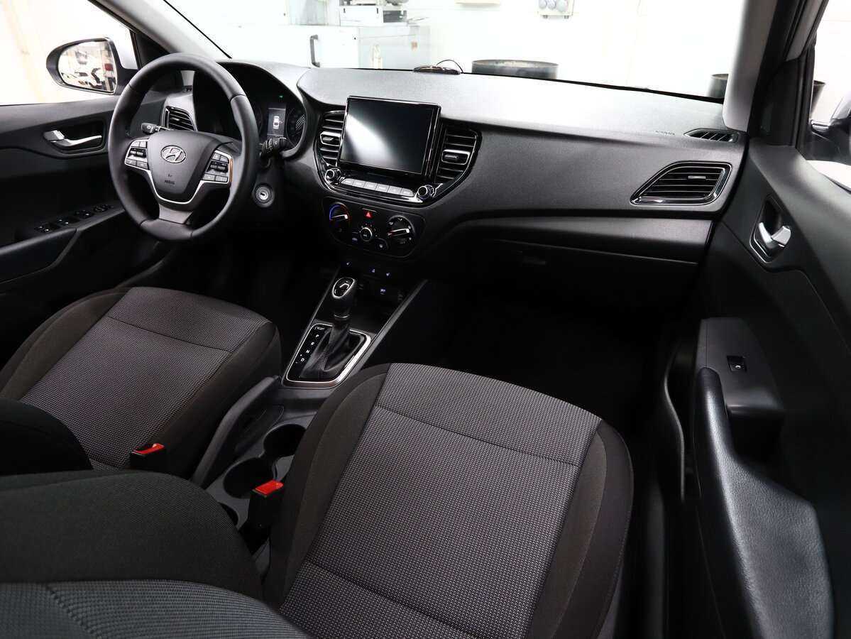 Купить Хендай Солярис, 2021, 55 000 км.. Фото: #9