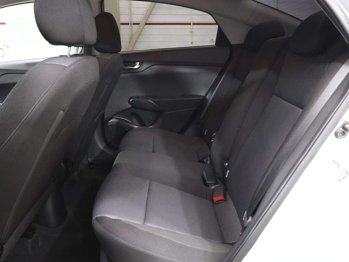 Купить Хендай Солярис, 2021, 55 000 км.. Фото: #17