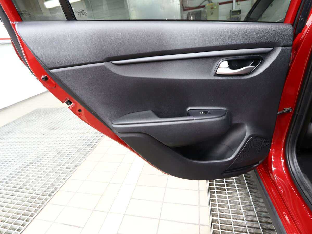 Купить Киа Рио, 2019, 56 000 км.. Фото: #14