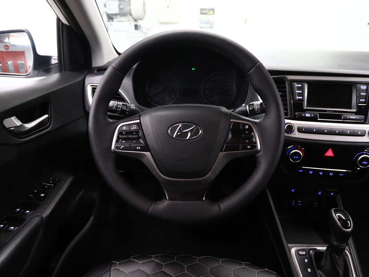 Купить Хендай Солярис, 2018, 230 000 км.. Фото: #19