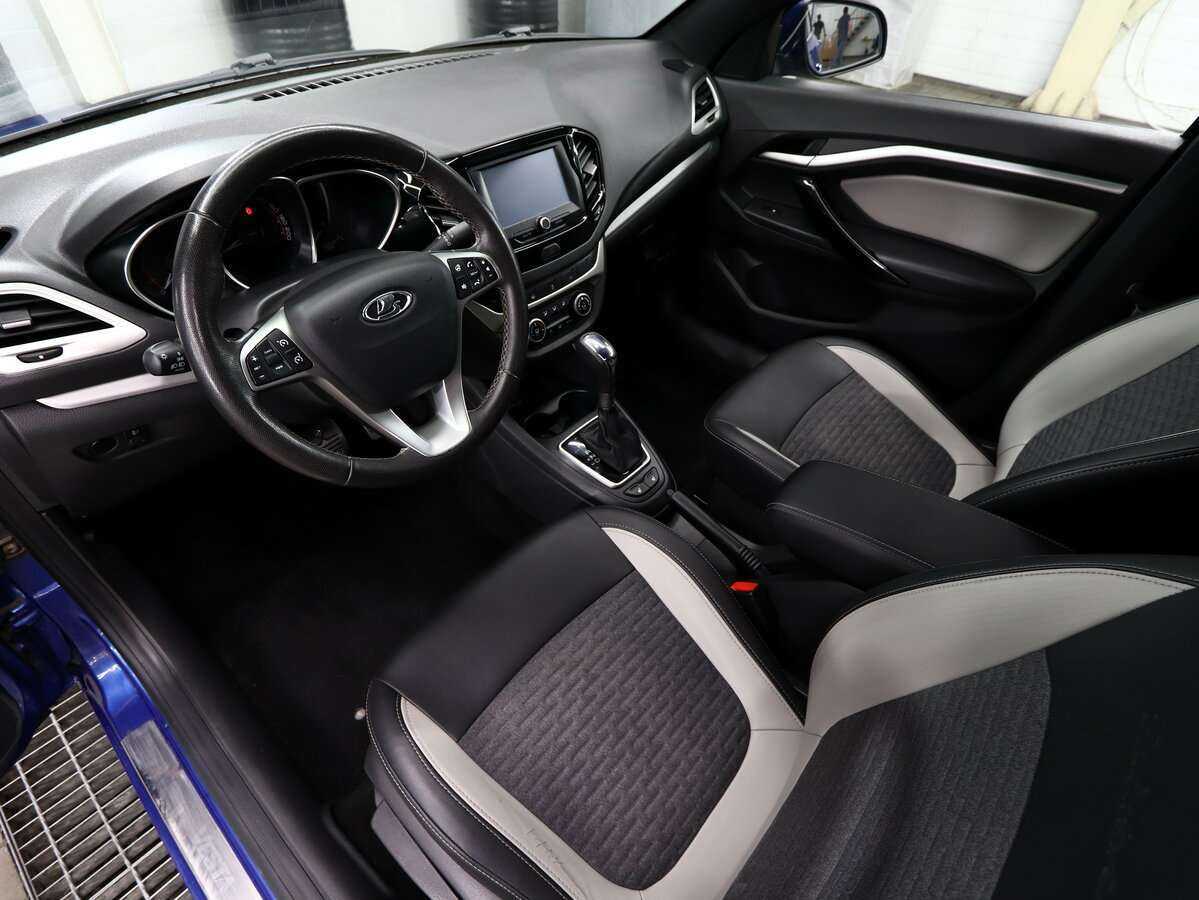 Купить Лада (ВАЗ) Веста, 2020, 99 000 км.. Фото: #6