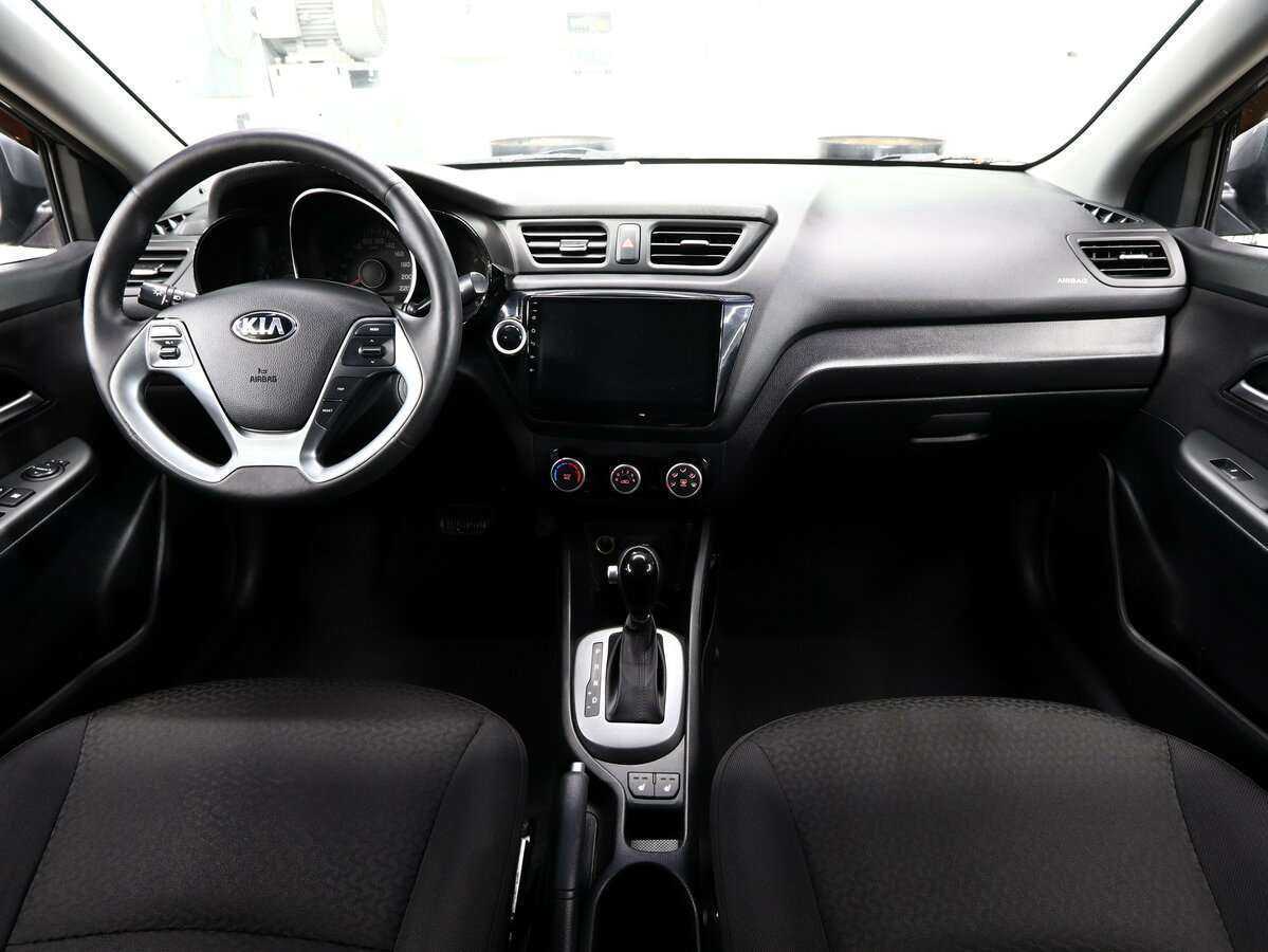 Купить Киа Рио, 2016, 137 000 км.. Фото: #10