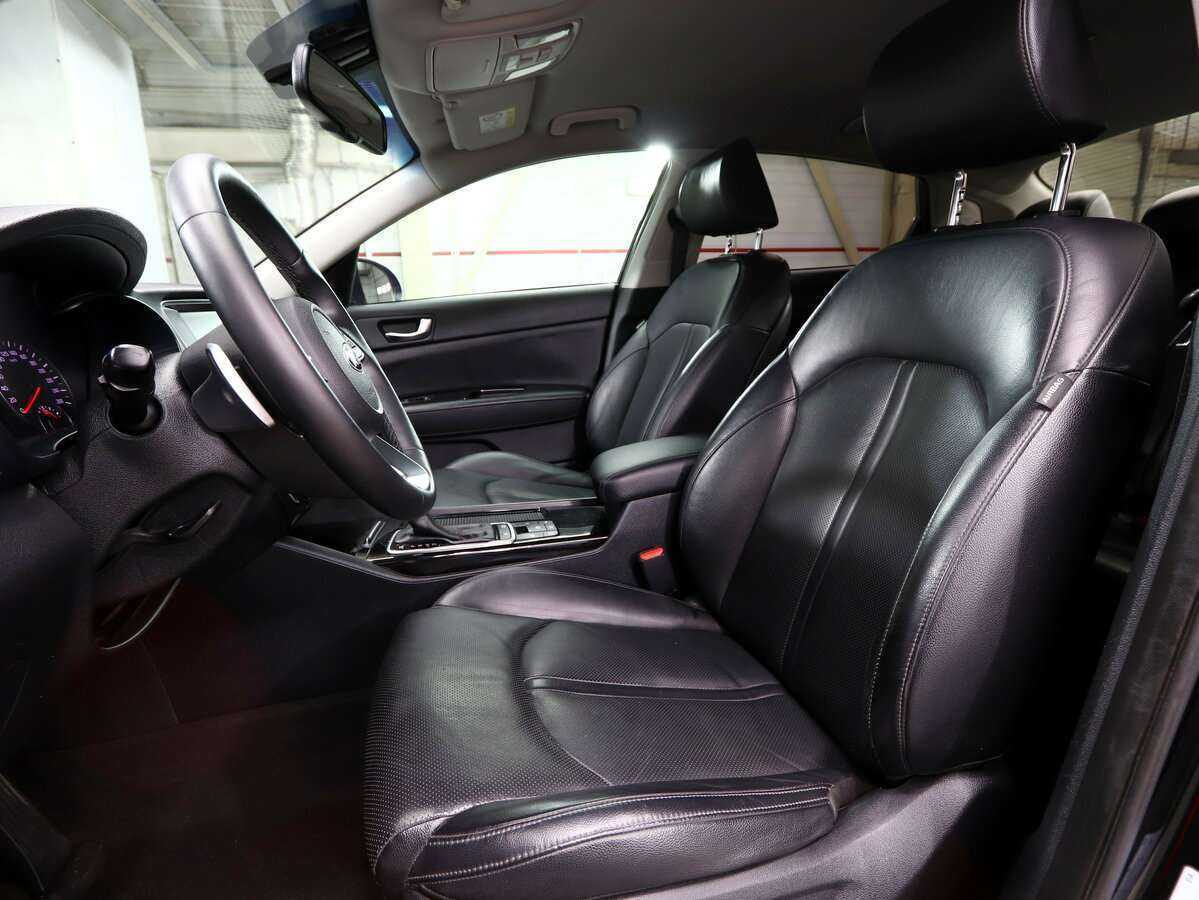 Купить Киа Оптима, 2018, 94 000 км.. Фото: #7