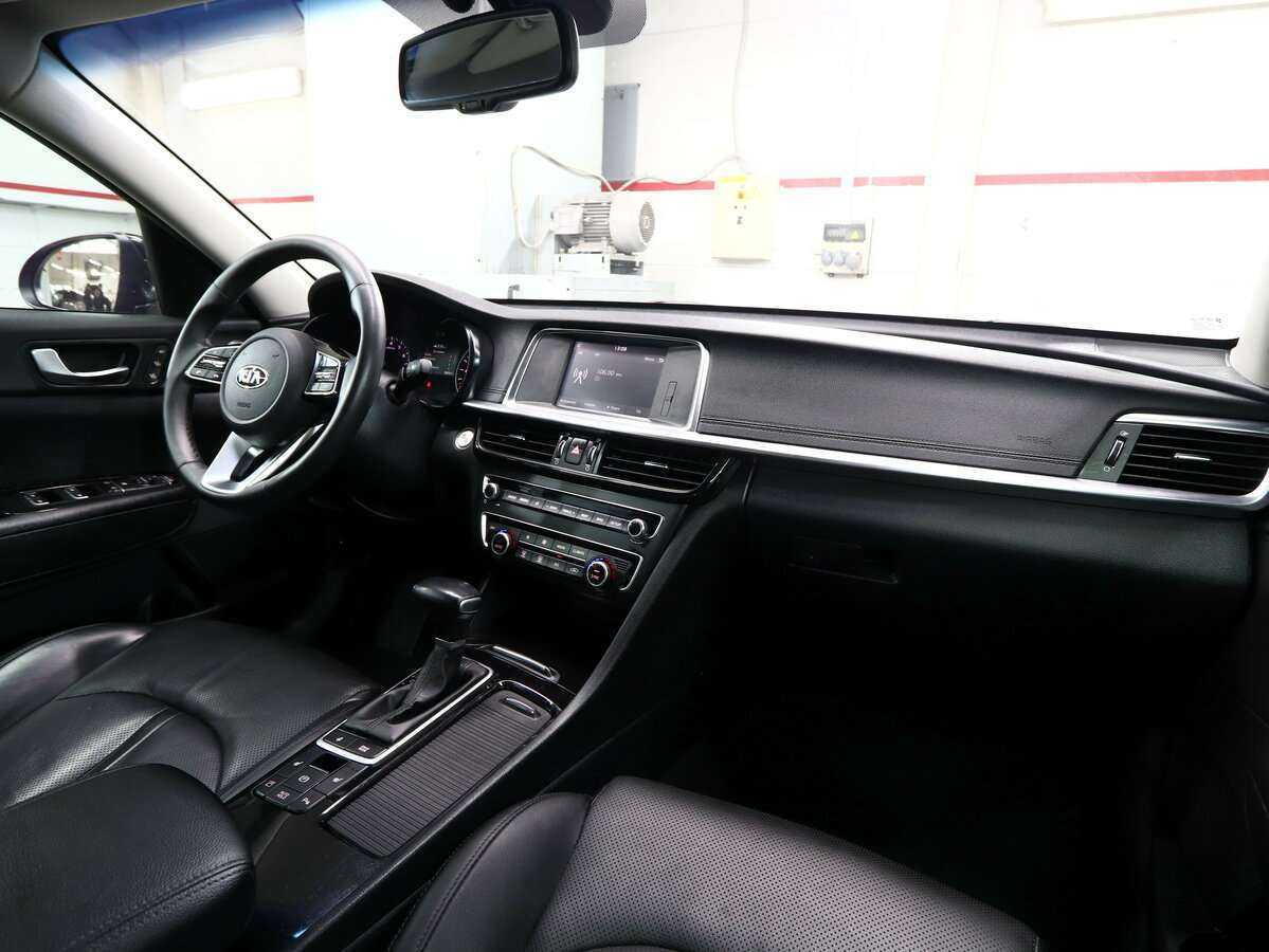 Купить Киа Оптима, 2018, 94 000 км.. Фото: #8