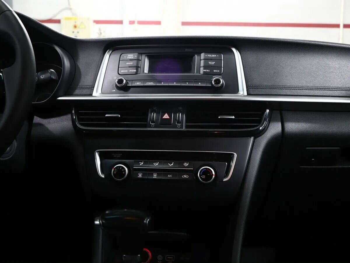 Купить Киа Оптима, 2019, 126 550 км.. Фото: #13