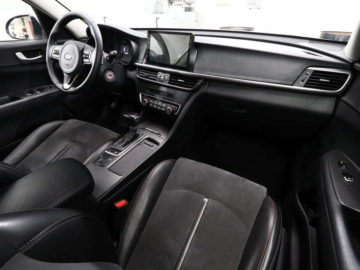 Купить Киа Оптима, 2016, 106 000 км.. Фото: #8