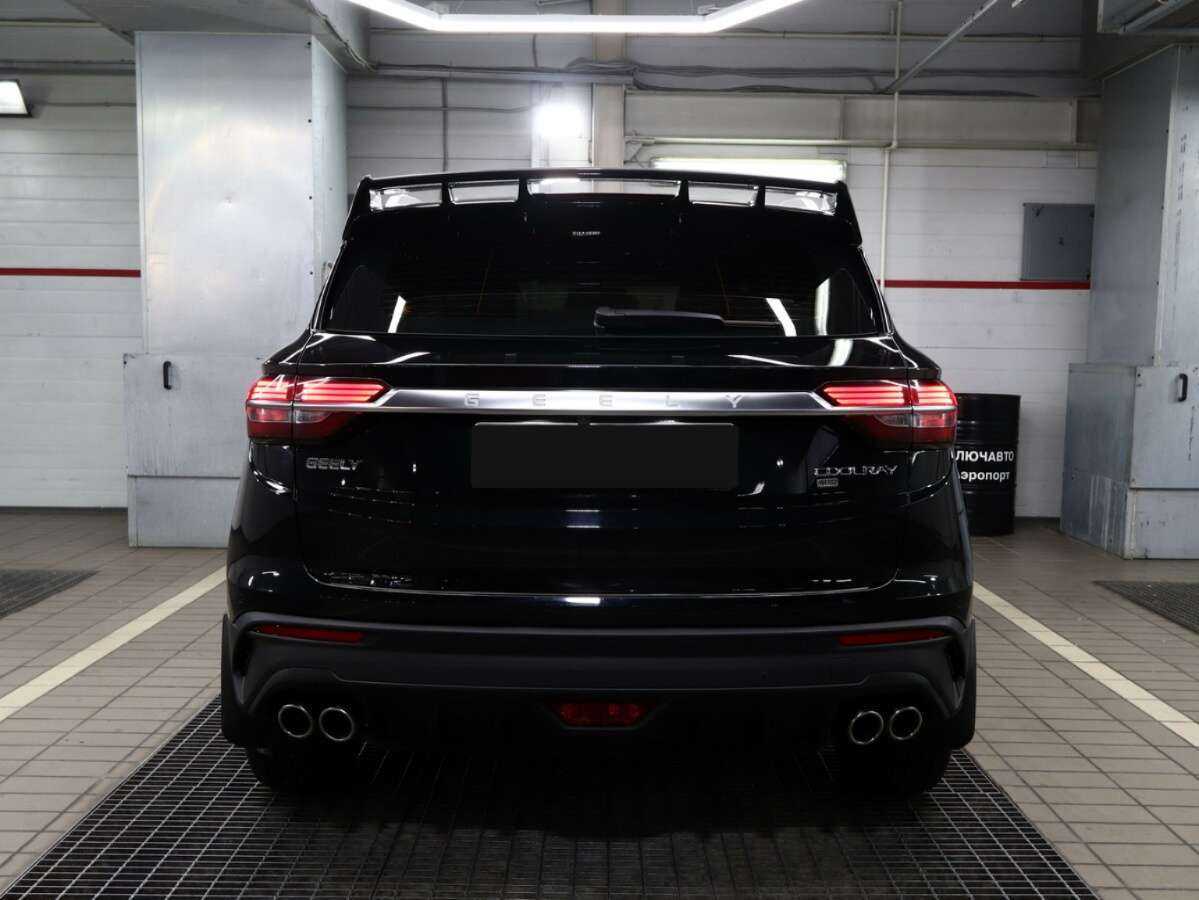 Купить Джили Кулрэй, 2022, 43 000 км.. Фото: #5