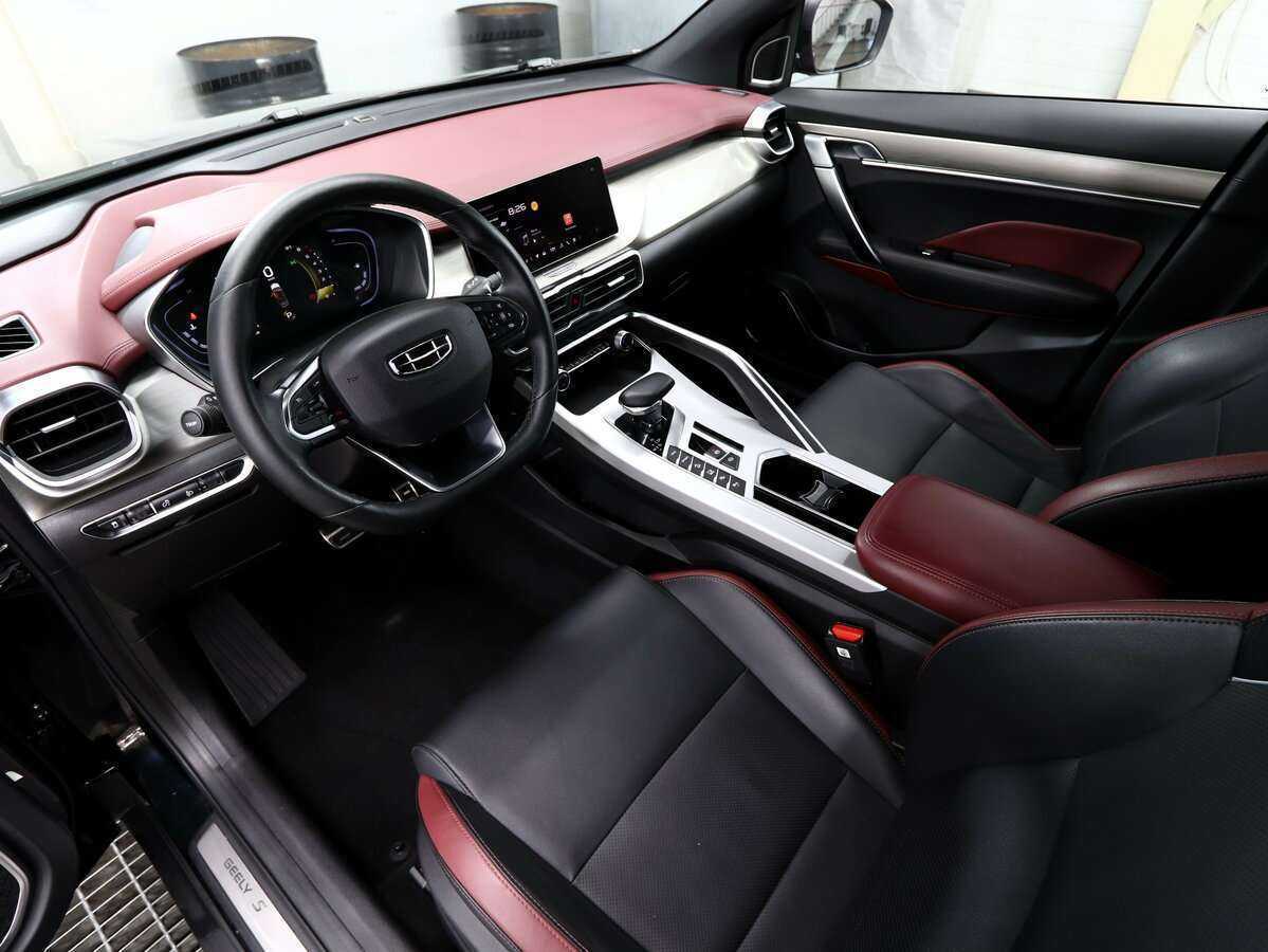 Купить Джили Кулрэй, 2022, 43 000 км.. Фото: #6