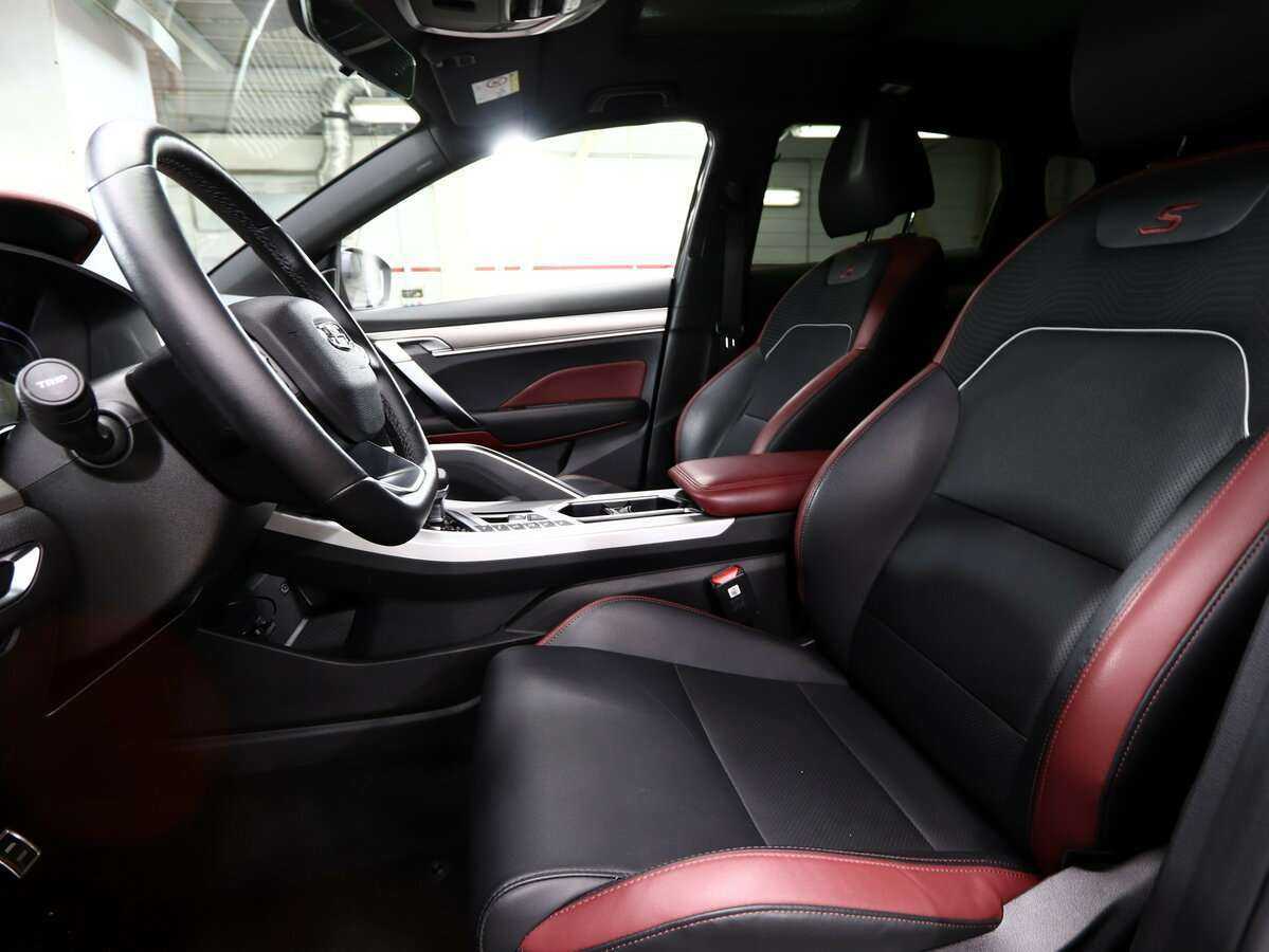 Купить Джили Кулрэй, 2022, 43 000 км.. Фото: #7