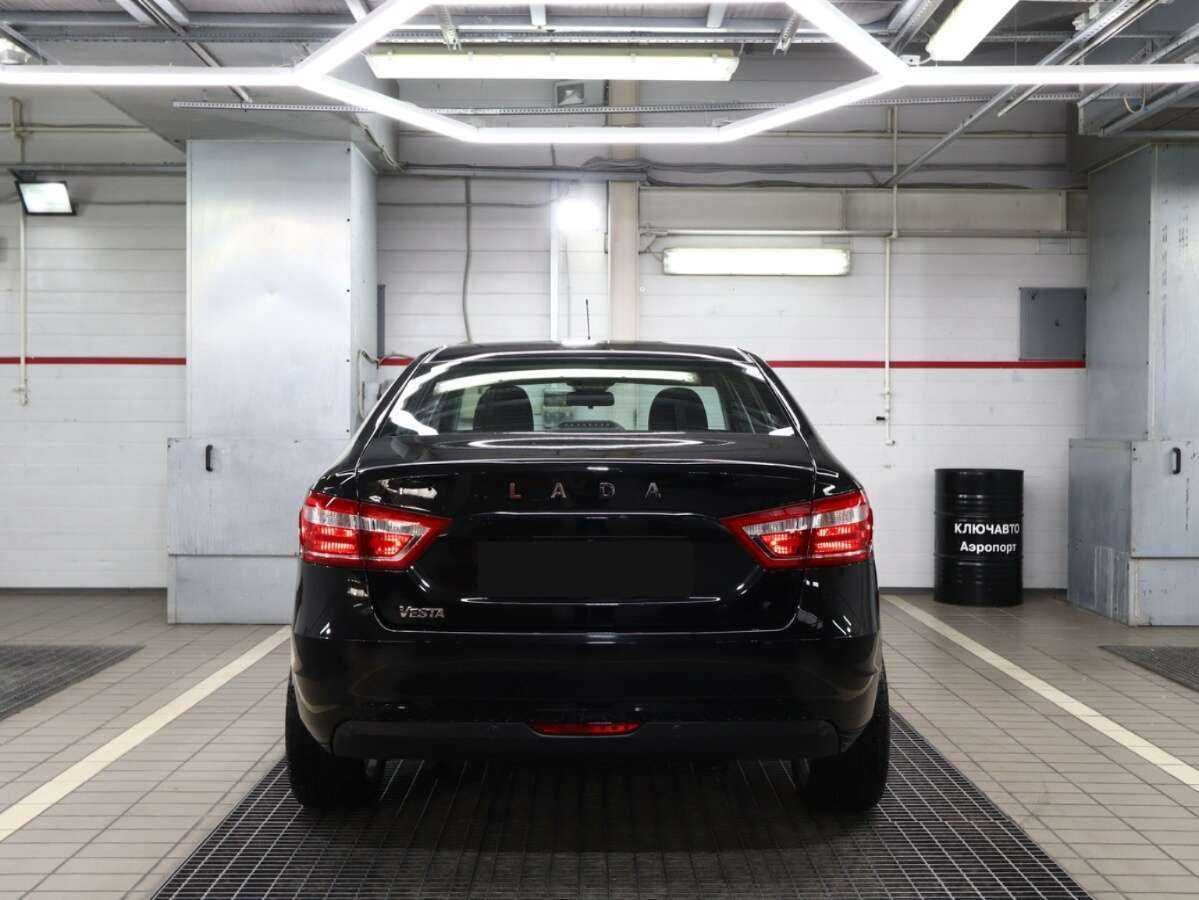 Купить Лада (ВАЗ) Веста, 2020, 44 150 км.. Фото: #4