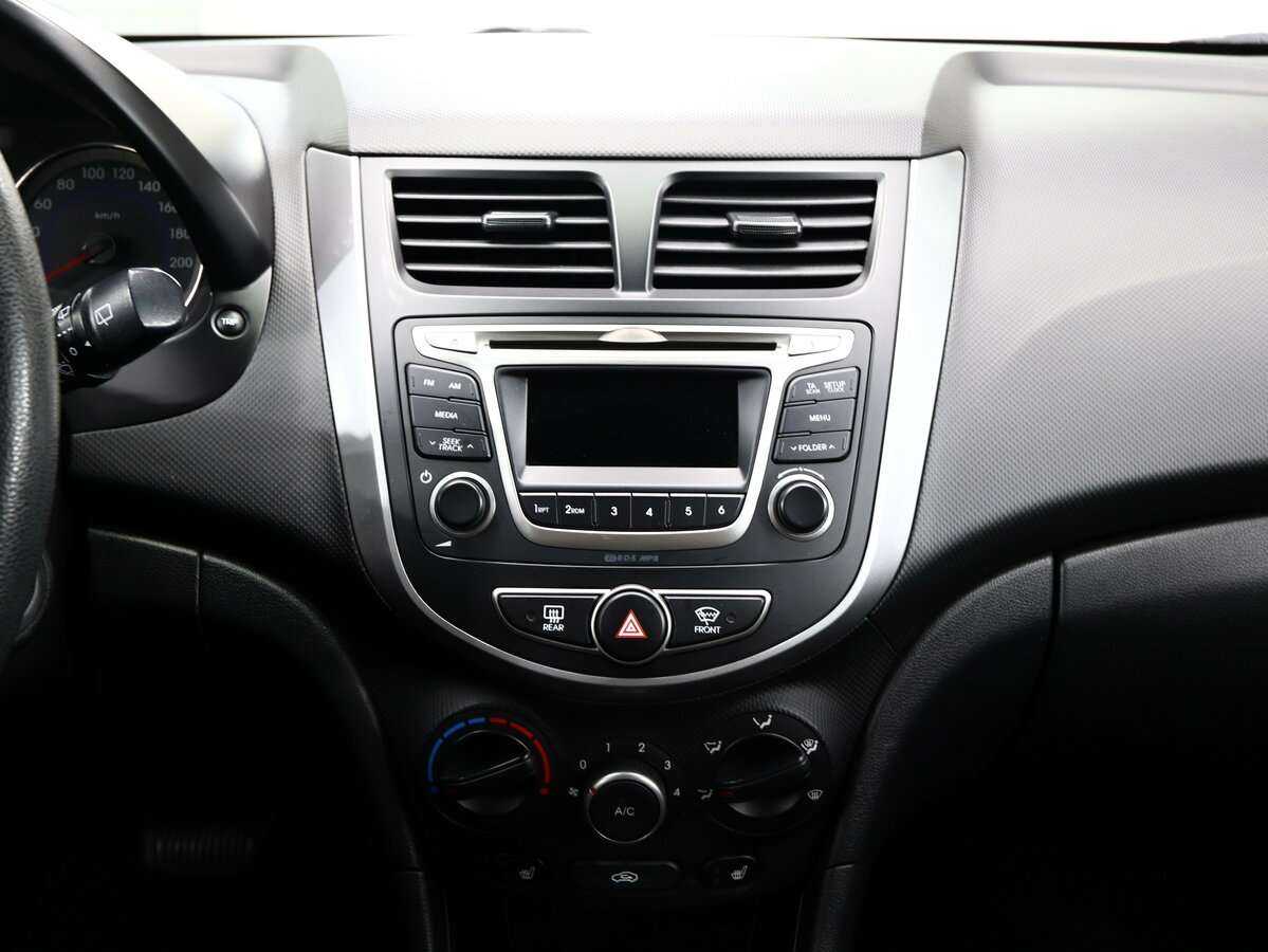 Купить Хендай Солярис, 2015, 136 000 км.. Фото: #9